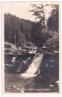 Wisła Wodospad Czarnej Wisełki 1930r. 345c