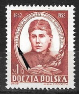 Czysty** Fi. 602 B1 z serii 601 - 602 z usterką "podwójna cyfra 1"