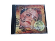 Pia Benediction Moon CD New World Music 1998 Ambient RELAX
