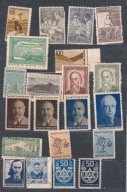 Judaika, revenue, dobroczynne, cegiełki, zbiórki na JNF KKL, mix