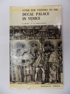 Guide for visitors to the Ducal Palace in Venice