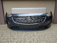 ZDERZAK GRILL ATRAPA CHROM OPEL INSIGNIA B LIFT 4 PDC