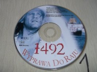 1492 Wyprawa do Raju - DVD BEZ RYS - WERSJA z Lektorem polskim