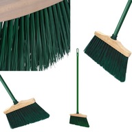 SZCZOTKA ZMIOTKA MIOTŁA GOSPODARCZA DO ZAMIATANIA SPRZĄTANIA DOMU