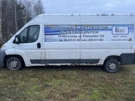 Fiat Ducato 120 Multijet 2.3D 88kw 120km