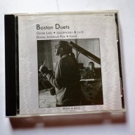 Oliver Lake, Donal Leonellis Fox – Boston Duets