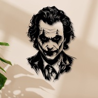 Joker OBRAZ AŻUROWY 3D NA ŚCIANE PANEL DEKORACJA DO POKOJU SALONU