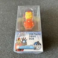 Pendrive Tribe 8GB Iron Man 8 GB USB 2.0