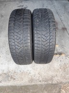 Opona zimowa Pirelli Scorpion Winter 225/65R17 102 T przyczepność na śniegu