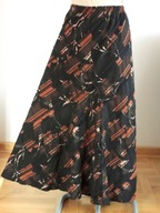 SPÓDNICA DAMSKA R.44 PAS 76-120 cm