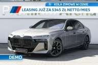 BMW 740 xDrive Demo, leasing już za 5345 zł