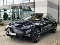 Aston Martin DBX Salon PL. Bezwypadkowy. FV23%.