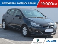 Opel Astra 1.4 T, Salon Polska, Serwis ASO, Klima