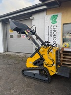 Mini ładowarka gąsienicowa TORO