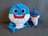 Maskotka Plecak Baby Shark 35 i 23cm G1