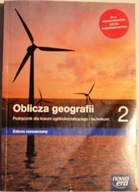 GEOGRAFIA – OBLICZA GEOGRAFII KL.2 L.O. Zakres rozszerzony