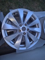 Felga aluminiowa Skoda OE 3P0601025B 7.5" x 17" 5x112