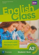 English Class A2+ Student's Book egzemplarz PROMOCYJNY