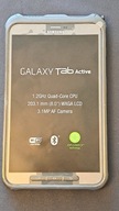 Samsung Galaxy Tab Active LTE SM-T365, 1,5GB/16GB + etui z klawiaturą