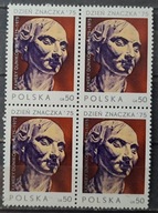 Polska Fi 2262 stan ** ( 1975 ) czwórka 1/2