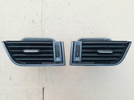 KRATKA NAWIEWU POWIETRZA LEWA PRAWA PIANO BLACK SKODA OCTAVIA III 5E