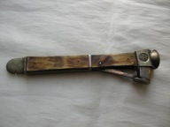 Przedwojenna OBCINARKA DO CYGAR