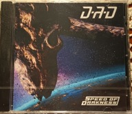 D-A-D Speed Of Darkness CD