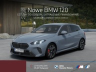 BMW Seria 1 Nowe BMW Serii 1 - 120 - 170KM mHEV - Gotowy do Odbioru - Paki