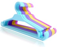 Wieszak wiszący plastik BES-POL wielokolorowy