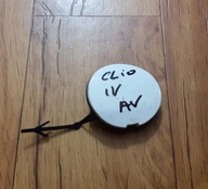 RENAULT CLIO IV 4 GT 12-16 ZAŚLEPKA HAKA PRZÓD OE