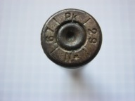 Polska łuska mauser unikatowe bicie