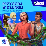 The Sims 4 Przygoda w Dżungli - PC Origin Klucz
