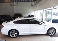 Audi A5 Sportback Bagate wyposazenie , super wyglad 2.0 Diesel 190KM