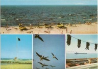 BAŁTYK STATEK KUTER JACHT MORZE 1977 /ML646