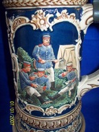 -Oryginalny Kufel Rezerwisty --1/2L z 1908-r