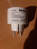 Gniazdo Smart wlan WiFi Hama 176567