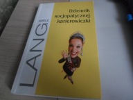 Dziennik socjopatycznej karierowiczki Adele Lang