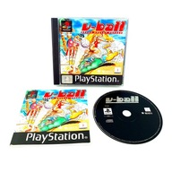 V-BALL BEACH VOLLEY HEROES PS1 PSX PAL PREMIEROWE ANGIELSKIE WYDANIE ENG