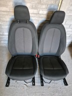 KOMPLET FOTELI 7 MIEJSC BMW 2 F46 EUROPA MATERIAŁ