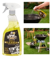 Mocny Skuteczny Środek do czyszczenia grilla Big Jeff 750 ml