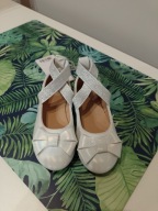 balerinki czółenka NOWE 23 24 SINSAY 15 cm