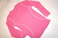 WOOL EXCLUSIVE 8-10 L. BLUZKA TERMICZNA 100% MERINO SUPER J.NOWA!