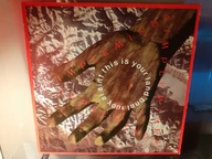 Simple Minds – This Is Your Land '89 EU 12'' EX+