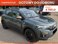 Od ręki - Stepway Extreme LPG 1.0 TCe 100KM / Pakiet Komfort Premium