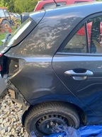 KIA RIO IV V 17- ĆWIARTKA BŁOLTNIK PRAWY TYŁ TYLNA PRAWA