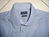 TAYLOR jak NOWA NIEBIESKA KOSZULA r XL XXL 44 45