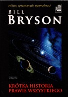 Krótka historia prawie wszystkiego Bill Bryson