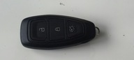 KLUCZYK SAMR KEY FORD FOCUS MK3 C-MAX MK2 KUGA MK2 ŁADNY