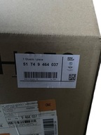 BMW Seria 7 Kanał Powietrza do chłodnicy 51749464037 9464037