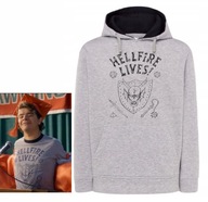 L Bluza Stranger Things 5 Hellfire Lives